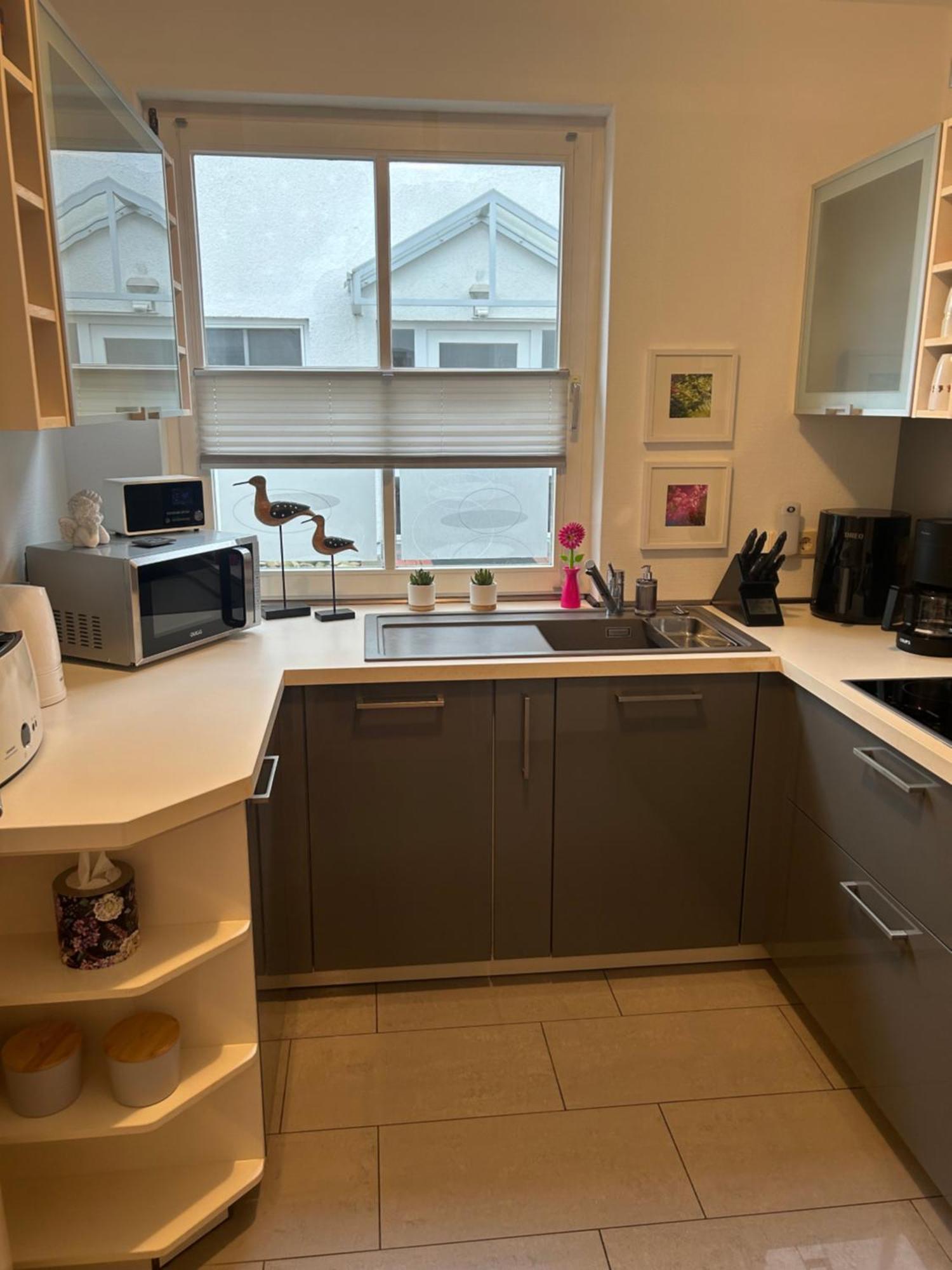 Ferienwohnung Domizil-Auszeit Am Schlart Bad Zwischenahn Exterior foto