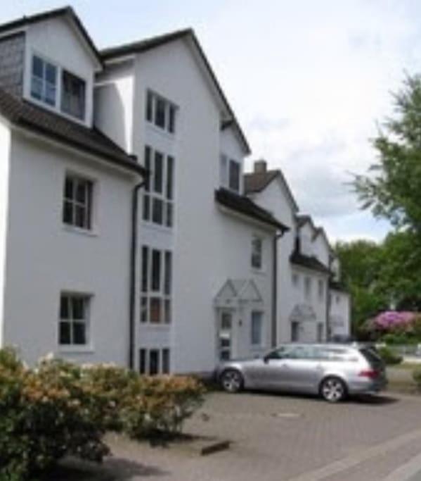 Ferienwohnung Domizil-Auszeit Am Schlart Bad Zwischenahn Exterior foto