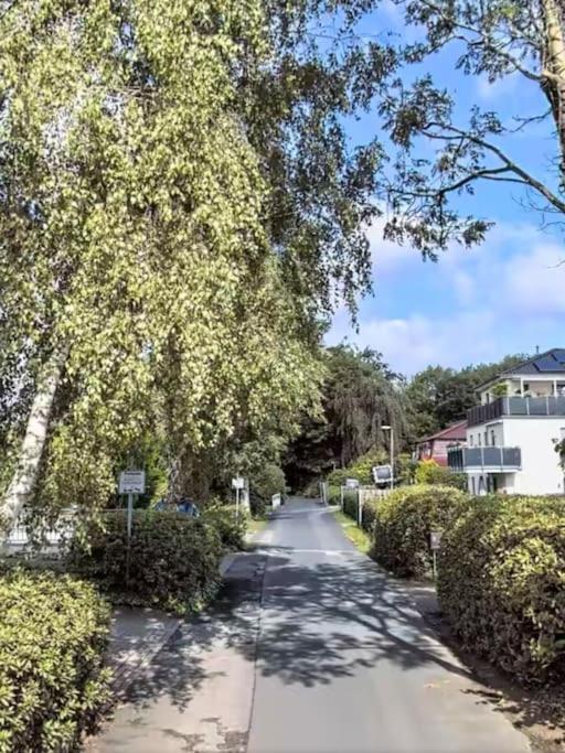 Ferienwohnung Domizil-Auszeit Am Schlart Bad Zwischenahn Exterior foto