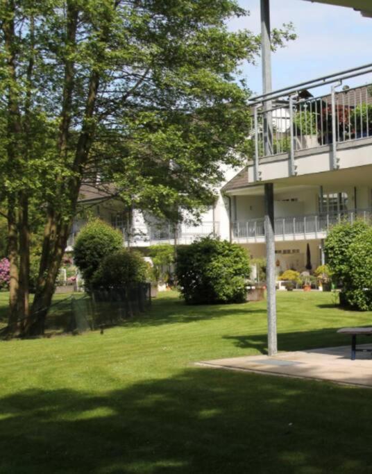 Ferienwohnung Domizil-Auszeit Am Schlart Bad Zwischenahn Exterior foto