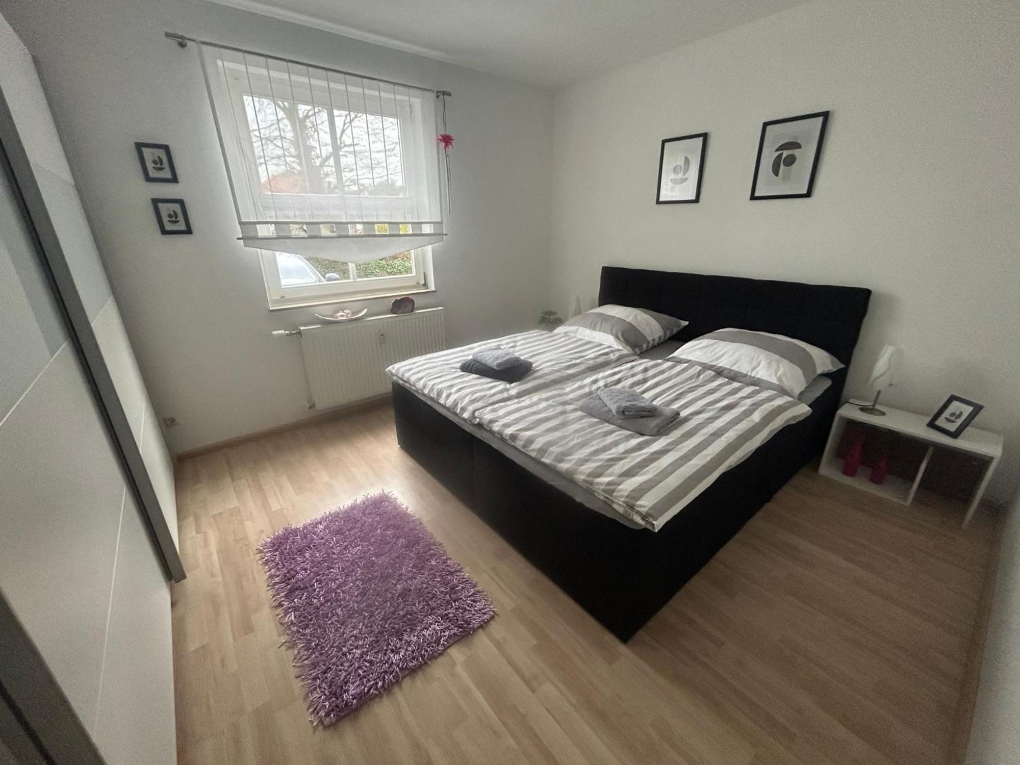 Ferienwohnung Domizil-Auszeit Am Schlart Bad Zwischenahn Exterior foto